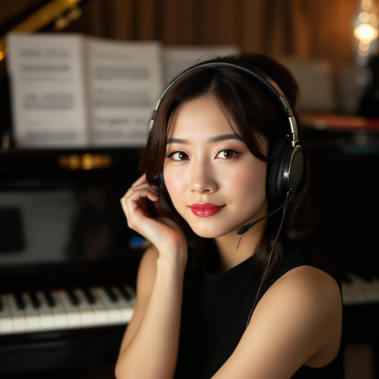 张雅文 - 影视音乐制作人 / 金曲奖得主 - 爱情岛特邀嘉宾