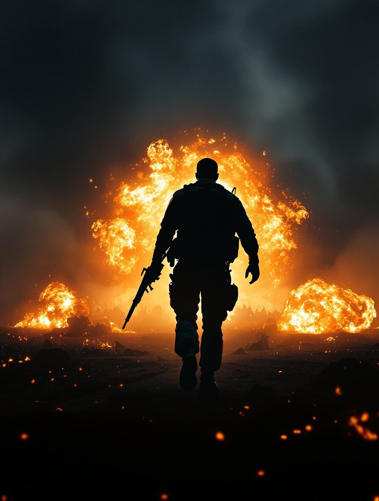 无界战场 - Boundless War - 爱情岛热门推荐