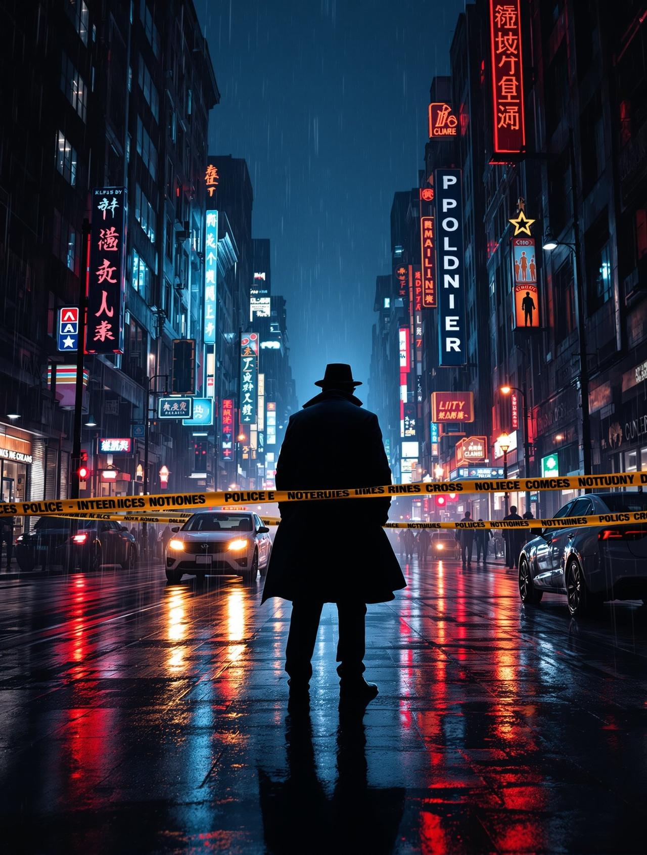 暗夜追踪 - Dark Night Chase - 爱情岛剧集追踪