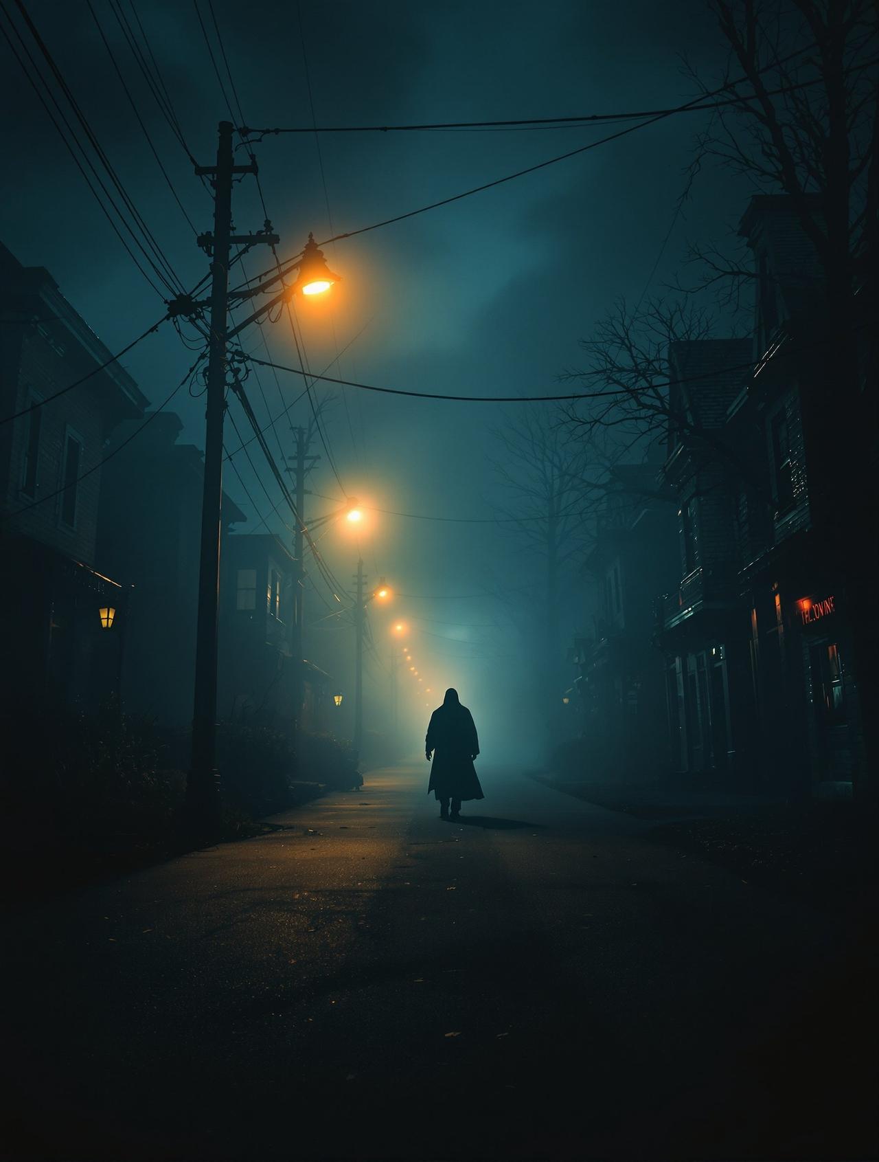 寂静岭迷雾 - Silent Hill Fog - 爱情岛热门推荐