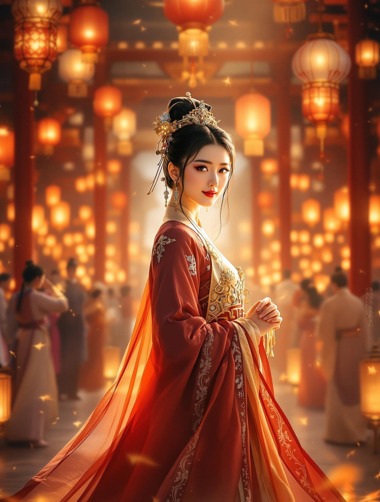 长安夜未央 - Chang'an Nights - 爱情岛剧集追踪