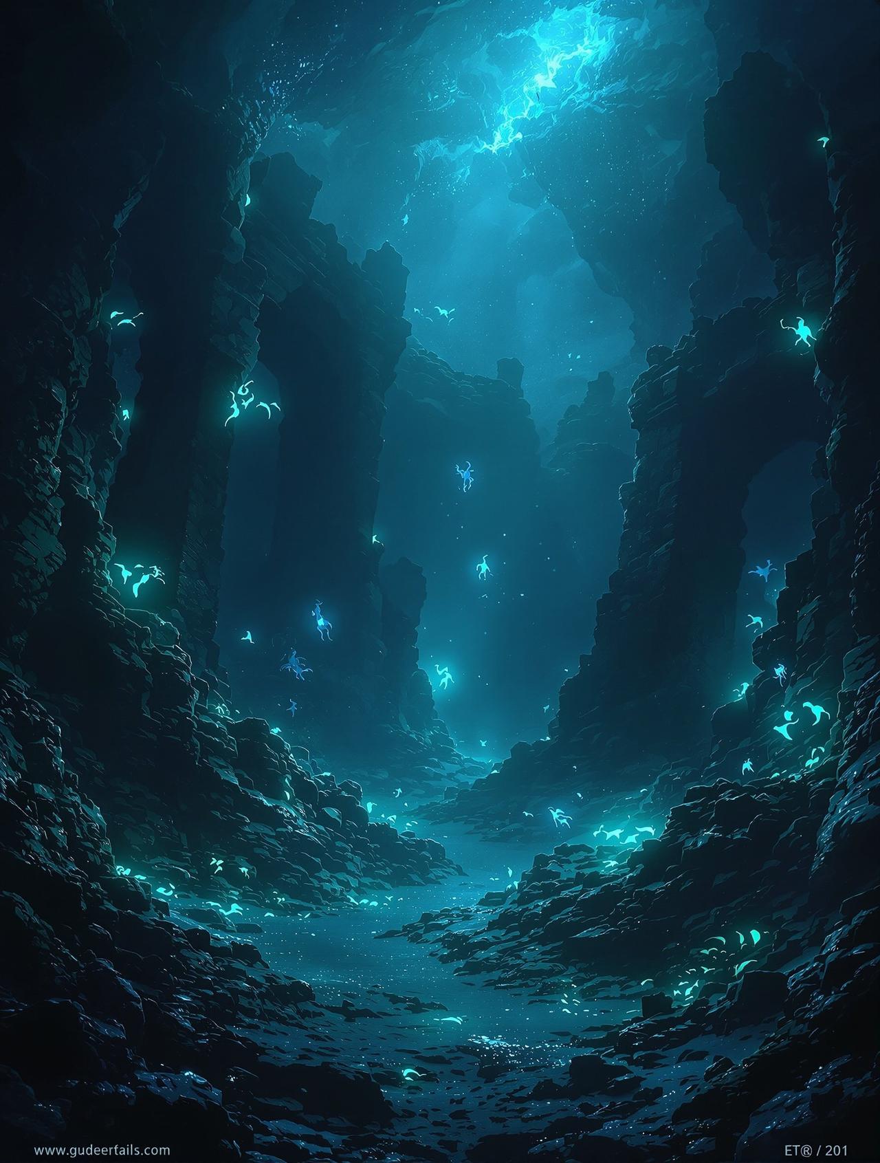 深海迷踪 - Deep Sea Mystery - 爱情岛热门推荐
